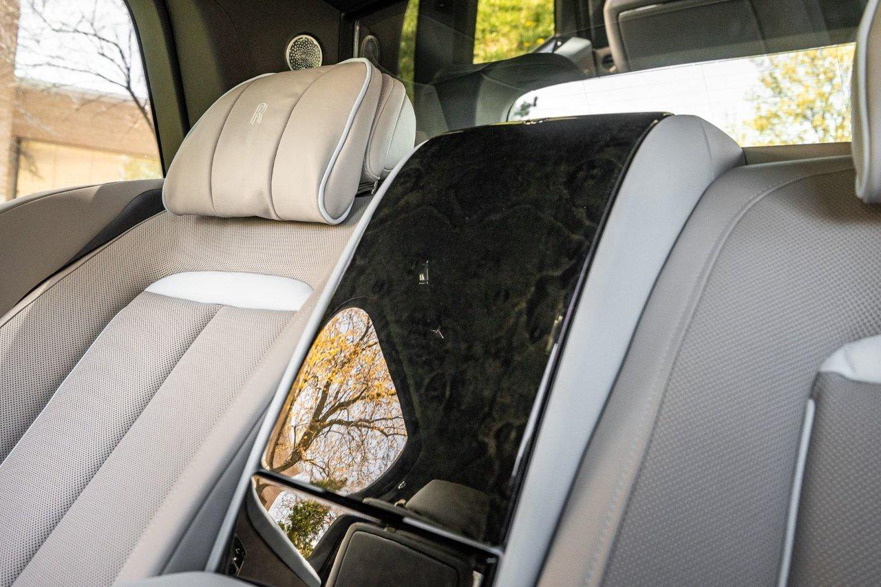 2022 Rolls-Royce Cullinan 4 Passenger Full Ppf Photo