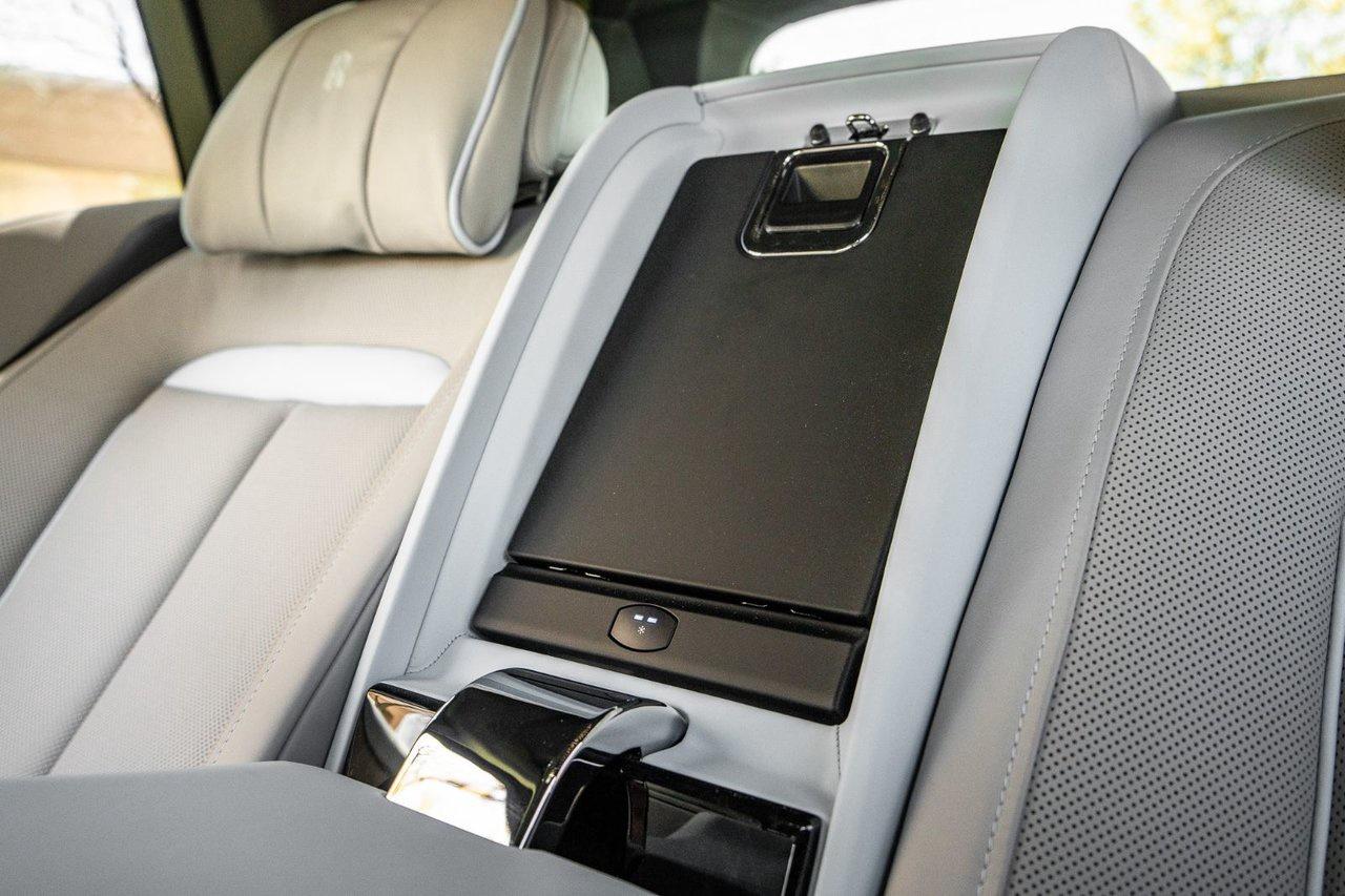 2022 Rolls-Royce Cullinan 4 Passenger Full Ppf Photo