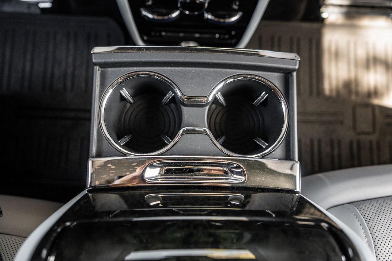 2022 Rolls-Royce Cullinan 4 Passenger Full Ppf Photo