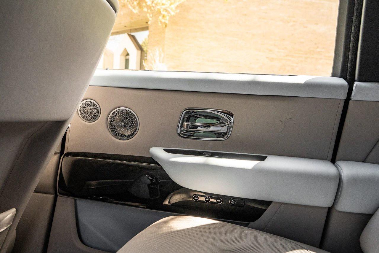 2022 Rolls-Royce Cullinan 4 Passenger Full Ppf Photo