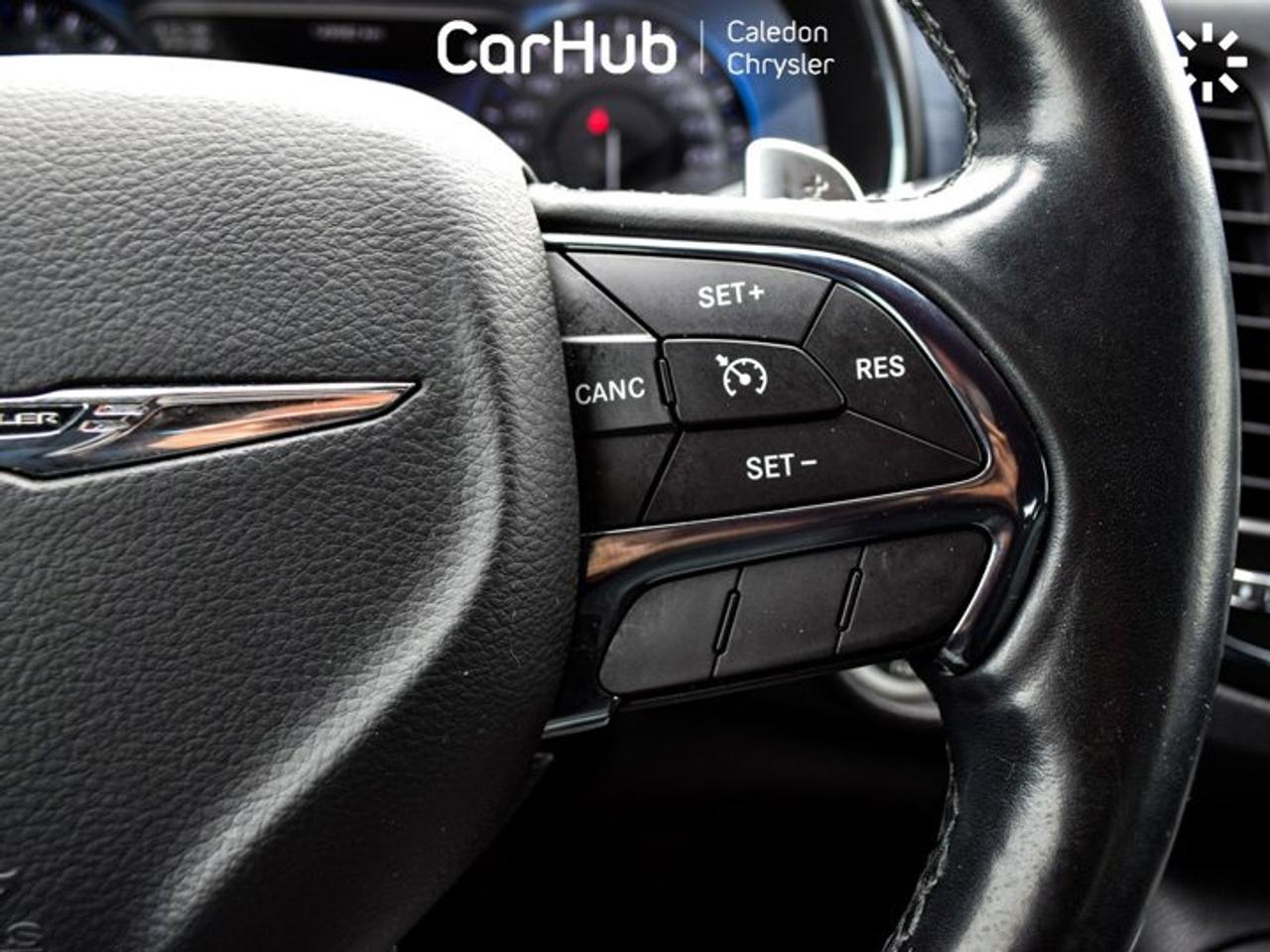 2016 Chrysler 200 S AWD Leather Heated Front Seats Bluetooth Remote Start Alloy Rims Photo