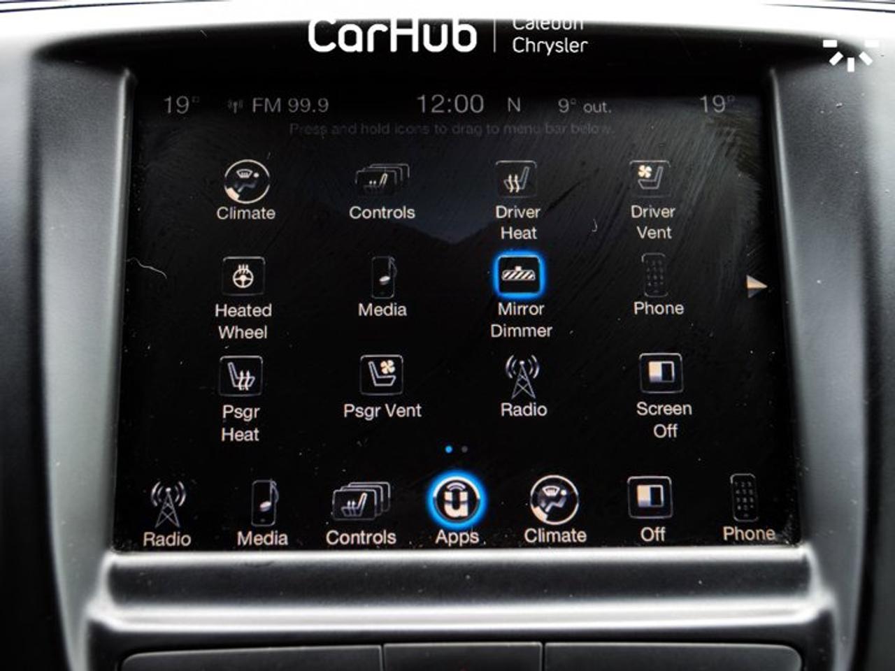 2016 Chrysler 200 S AWD Leather Heated Front Seats Bluetooth Remote Start Alloy Rims Photo