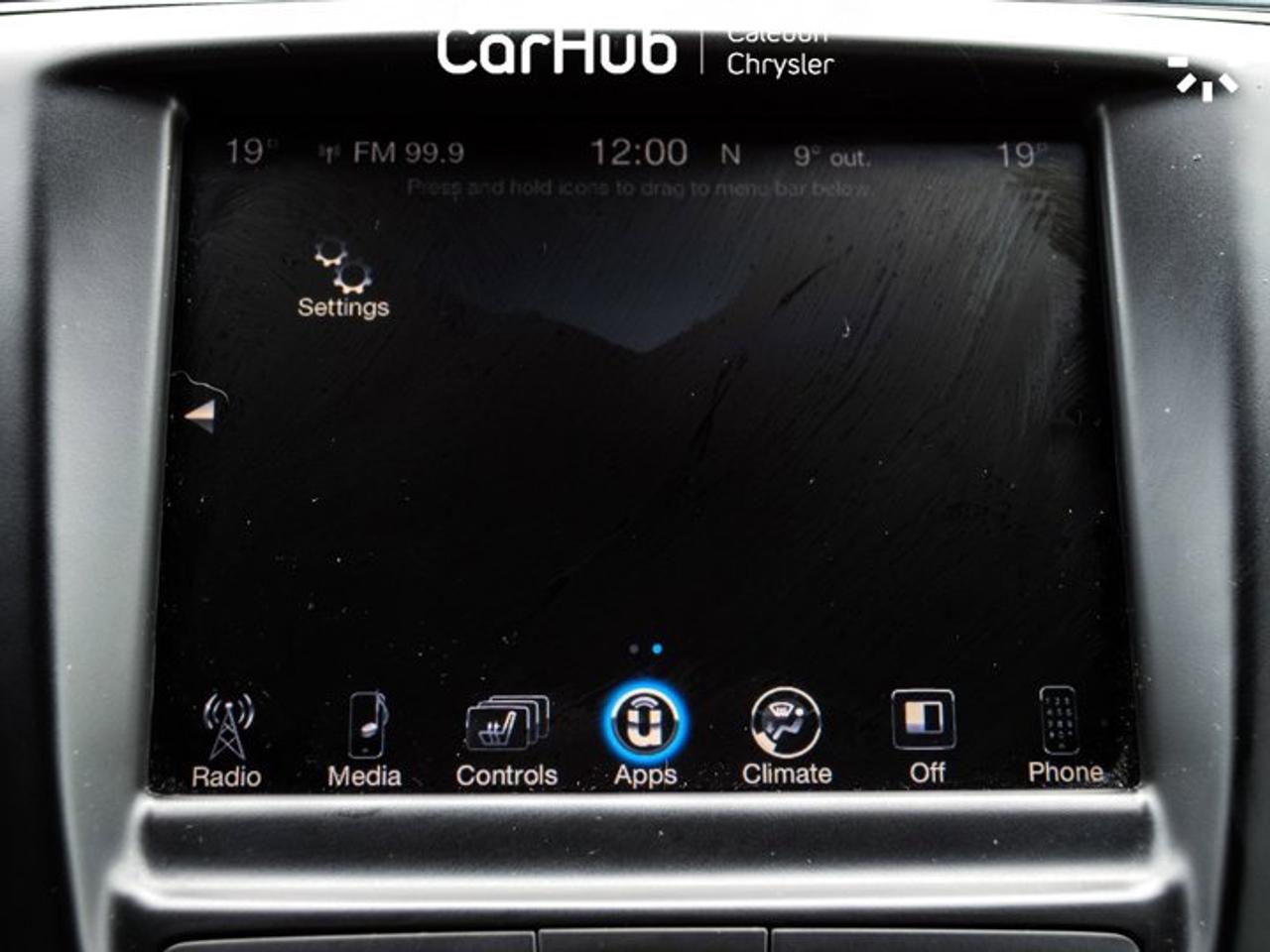 2016 Chrysler 200 S AWD Leather Heated Front Seats Bluetooth Remote Start Alloy Rims Photo