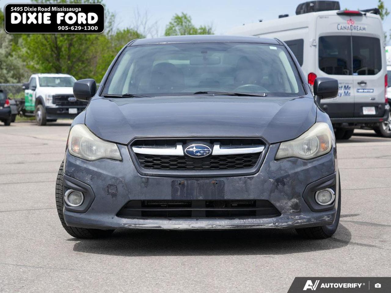 2012 Subaru Impreza 2.0i w/Touring Pkg Photo