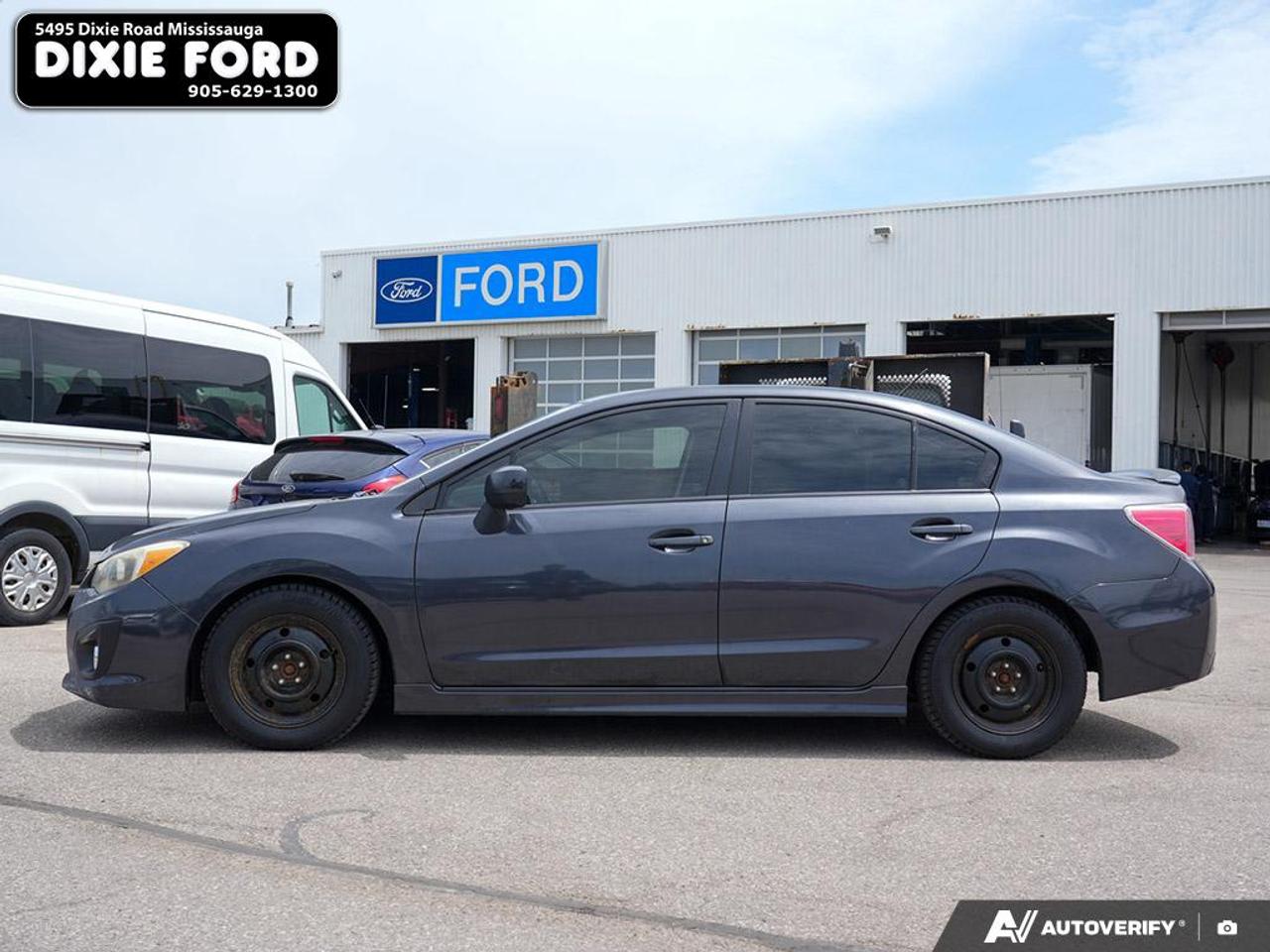2012 Subaru Impreza 2.0i w/Touring Pkg Photo2