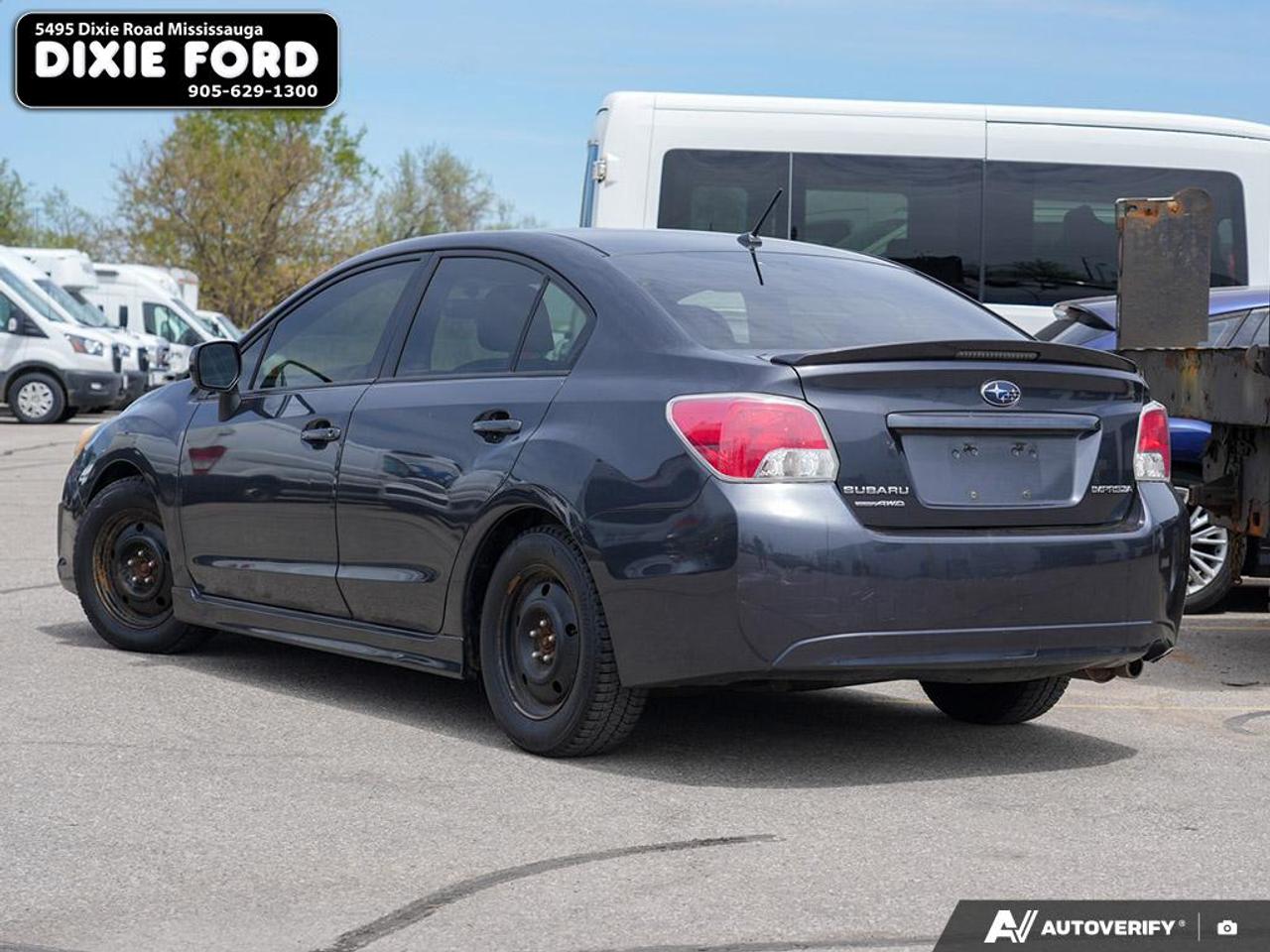 2012 Subaru Impreza 2.0i w/Touring Pkg Photo