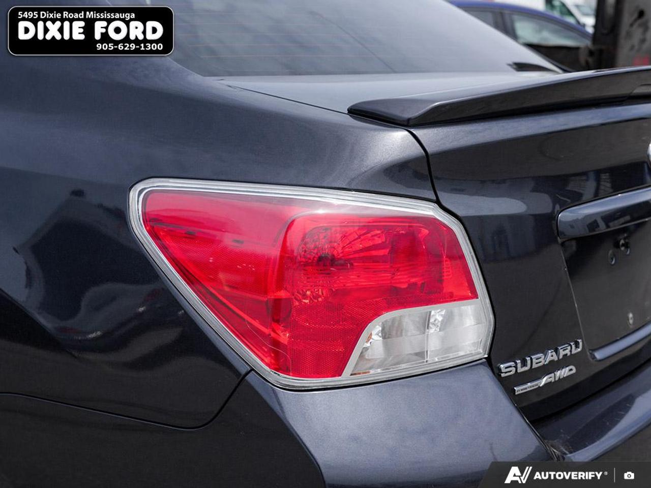 2012 Subaru Impreza 2.0i w/Touring Pkg Photo