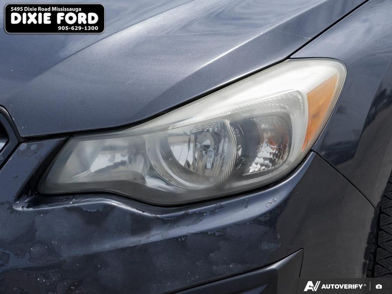 2012 Subaru Impreza 2.0i w/Touring Pkg Photo