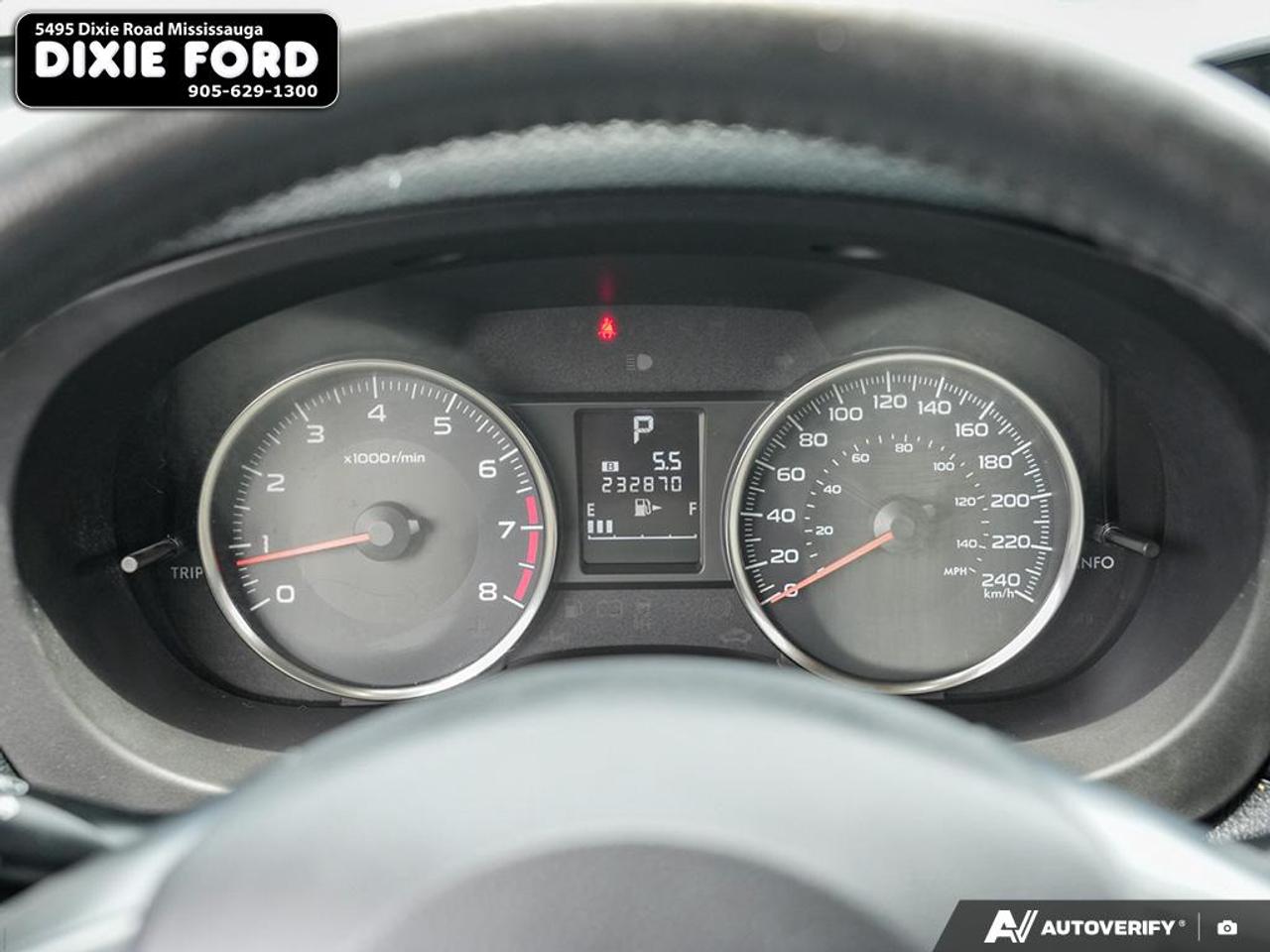 2012 Subaru Impreza 2.0i w/Touring Pkg Photo