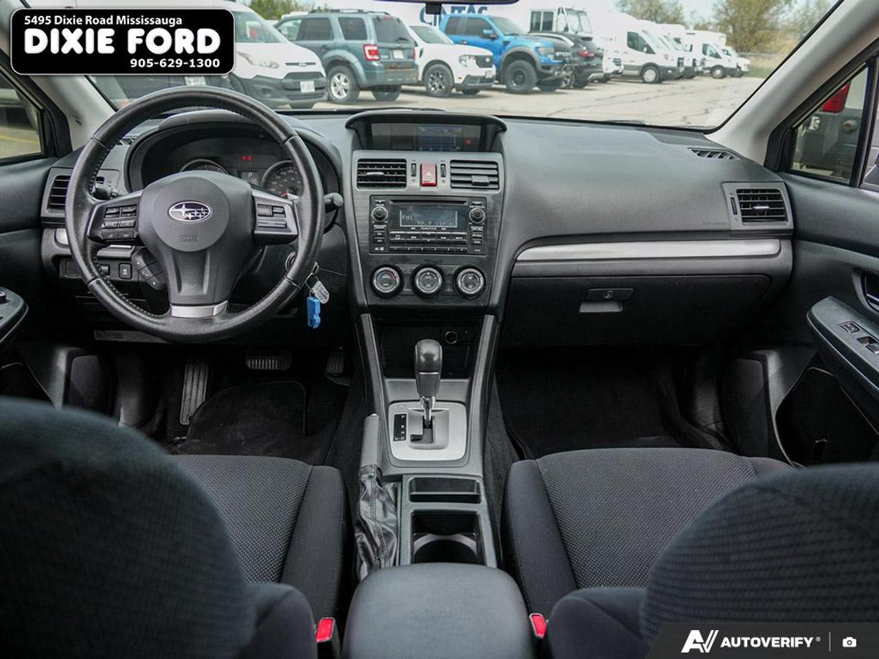 2012 Subaru Impreza 2.0i w/Touring Pkg Photo
