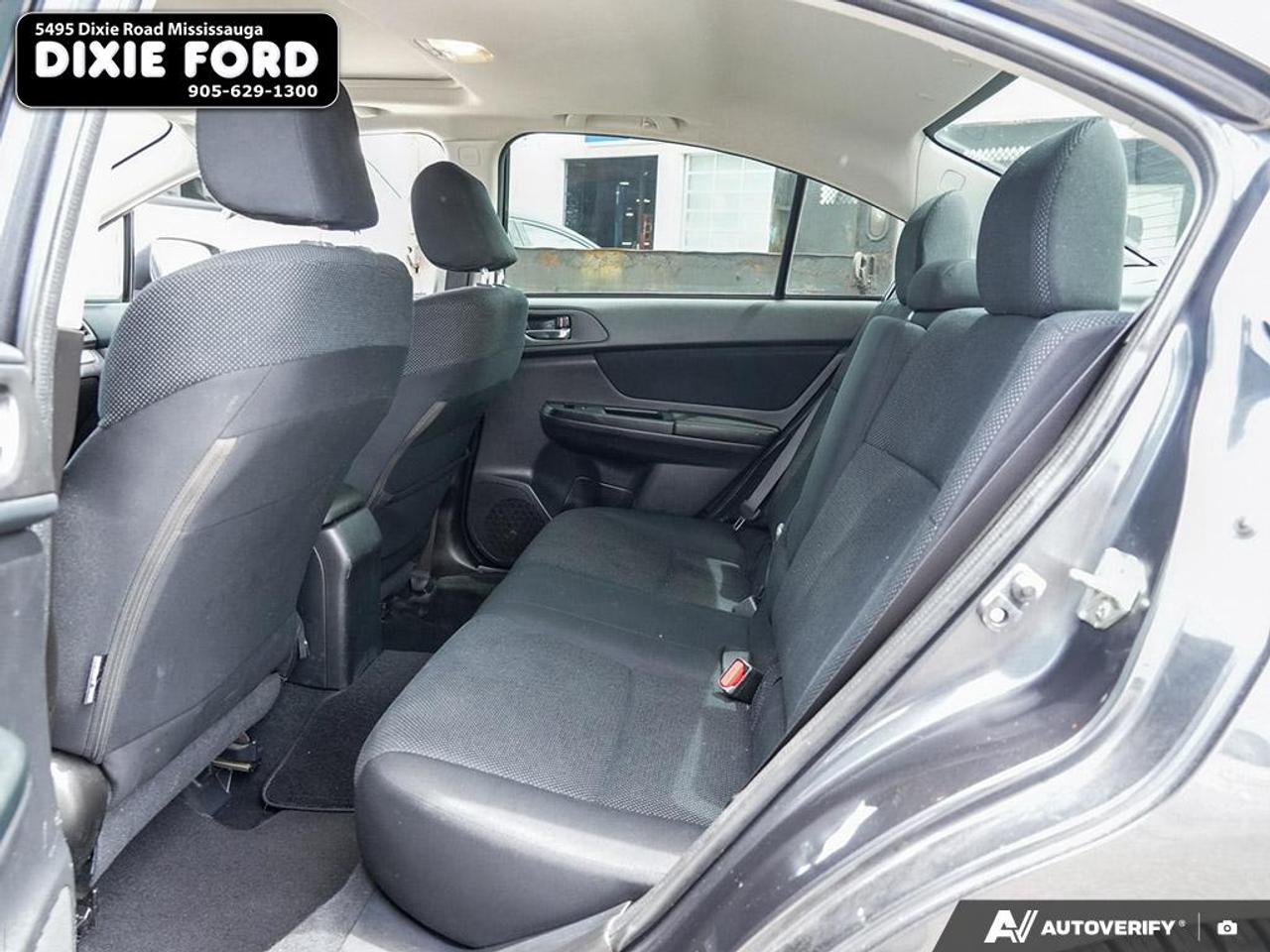 2012 Subaru Impreza 2.0i w/Touring Pkg Photo