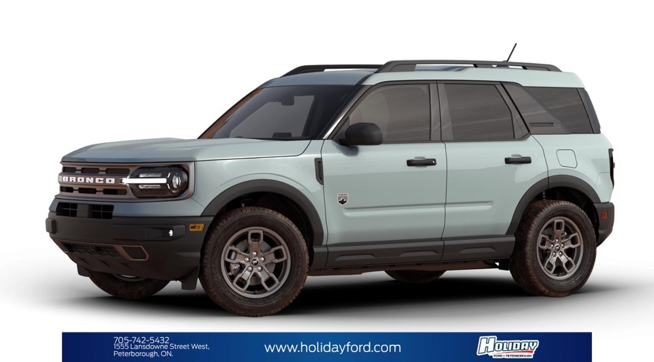 2024 Ford Bronco Sport Big Bend Photo0