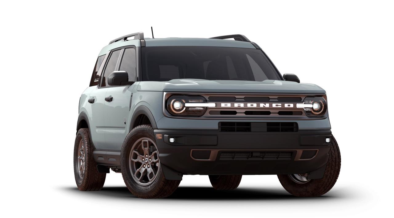 2024 Ford Bronco Sport Big Bend Photo3