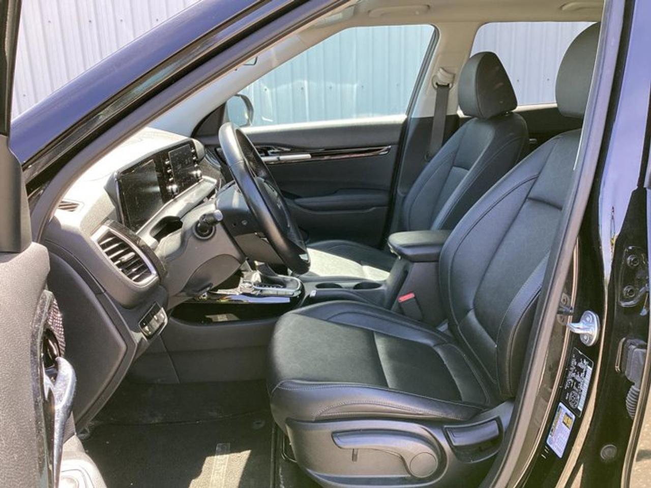 2024 Kia Seltos EX AWD | No Accidents | Leather Seats | Heated Steering Wheel Photo