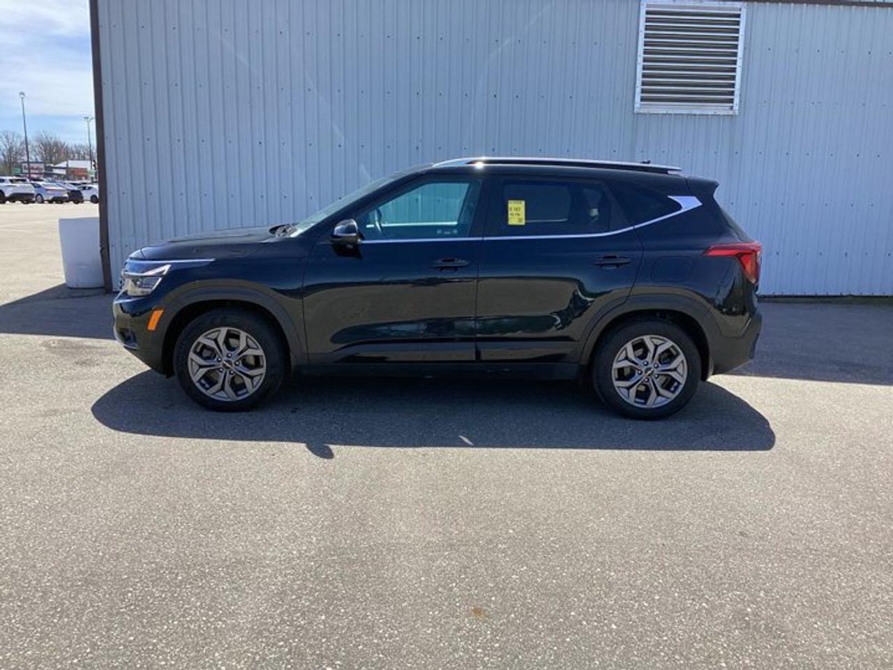 2024 Kia Seltos EX AWD | No Accidents | Leather Seats | Heated Steering Wheel Photo