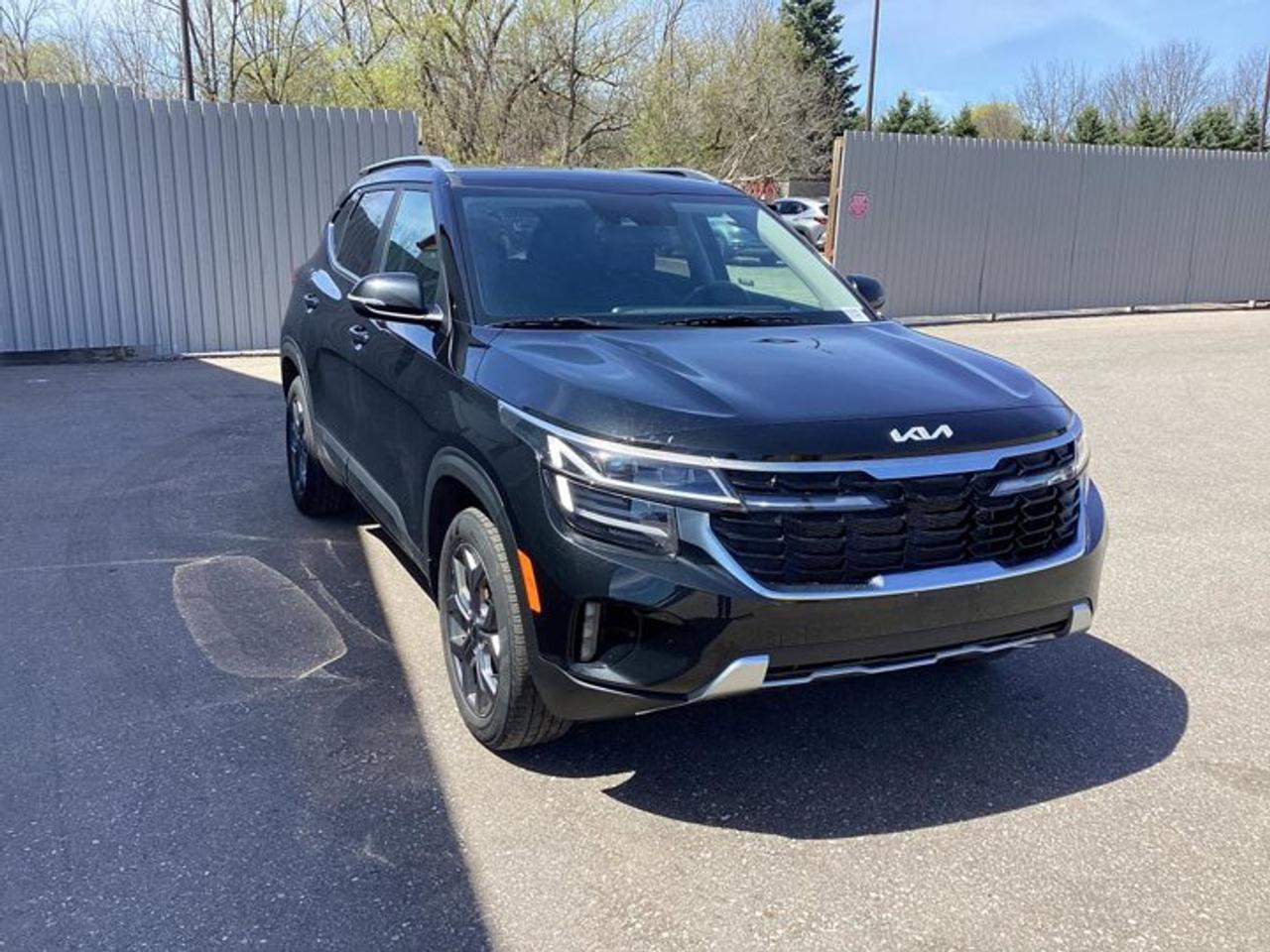 2024 Kia Seltos EX AWD | No Accidents | Leather Seats | Heated Steering Wheel Photo