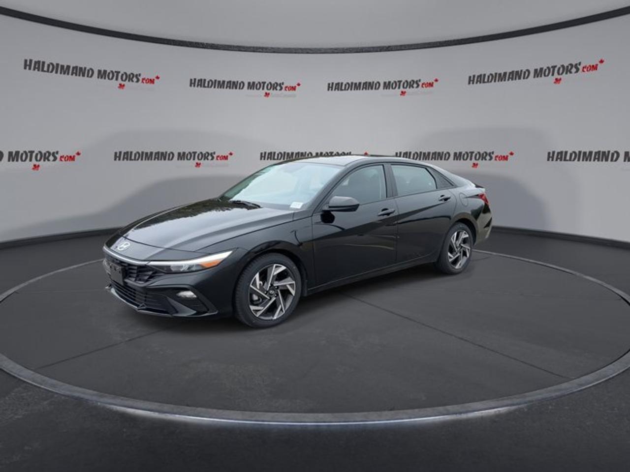 2024 Hyundai Elantra Preferred w/Tech Pkg Photo