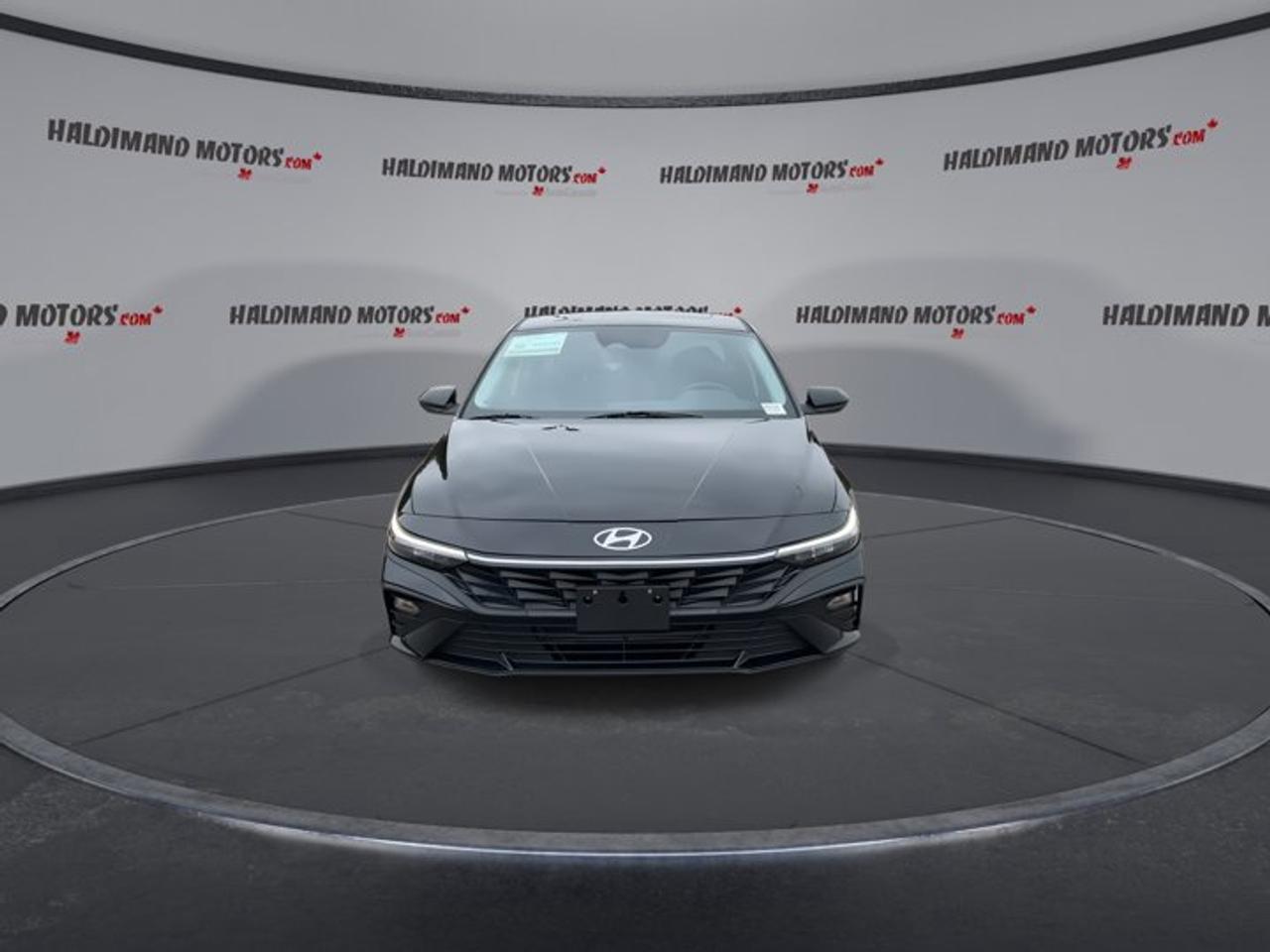 2024 Hyundai Elantra Preferred w/Tech Pkg Photo2