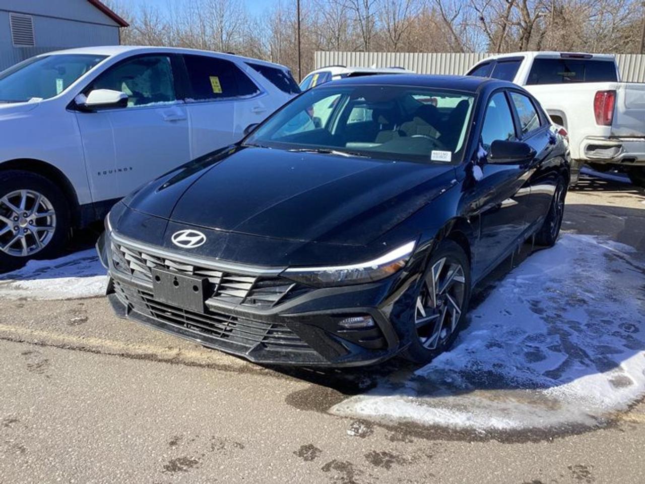 2024 Hyundai Elantra Preferred w/Tech Pkg Photo