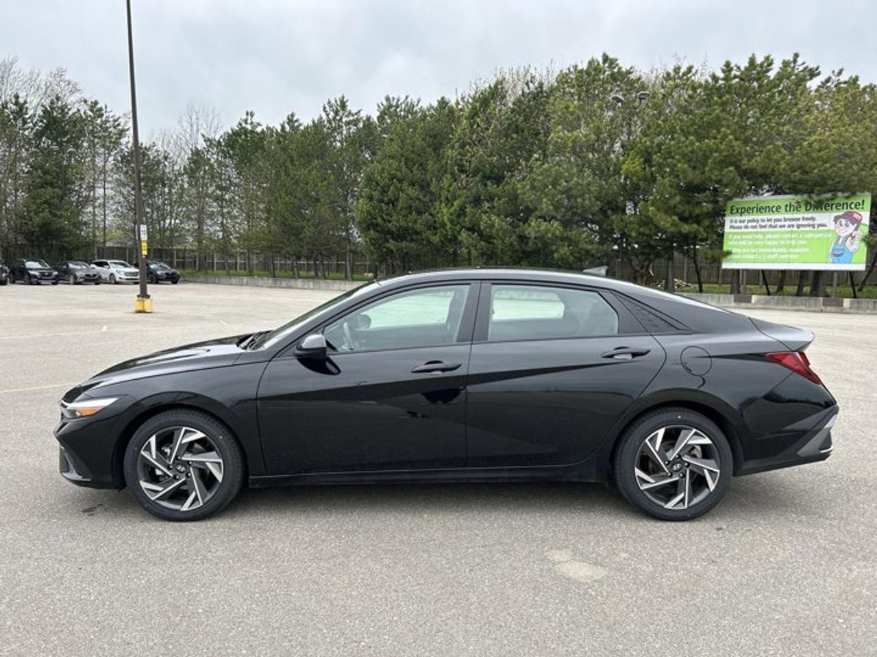 2024 Hyundai Elantra Preferred w/Tech Pkg Photo