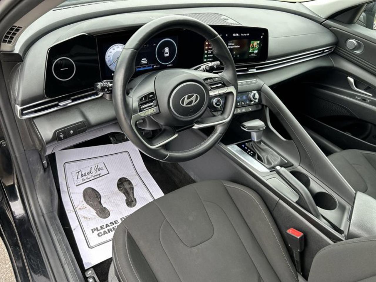 2024 Hyundai Elantra Preferred w/Tech Pkg Photo