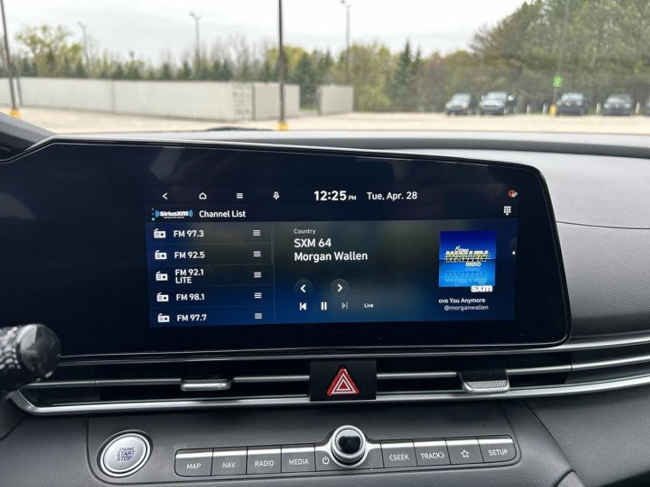 2024 Hyundai Elantra Preferred w/Tech Pkg Photo