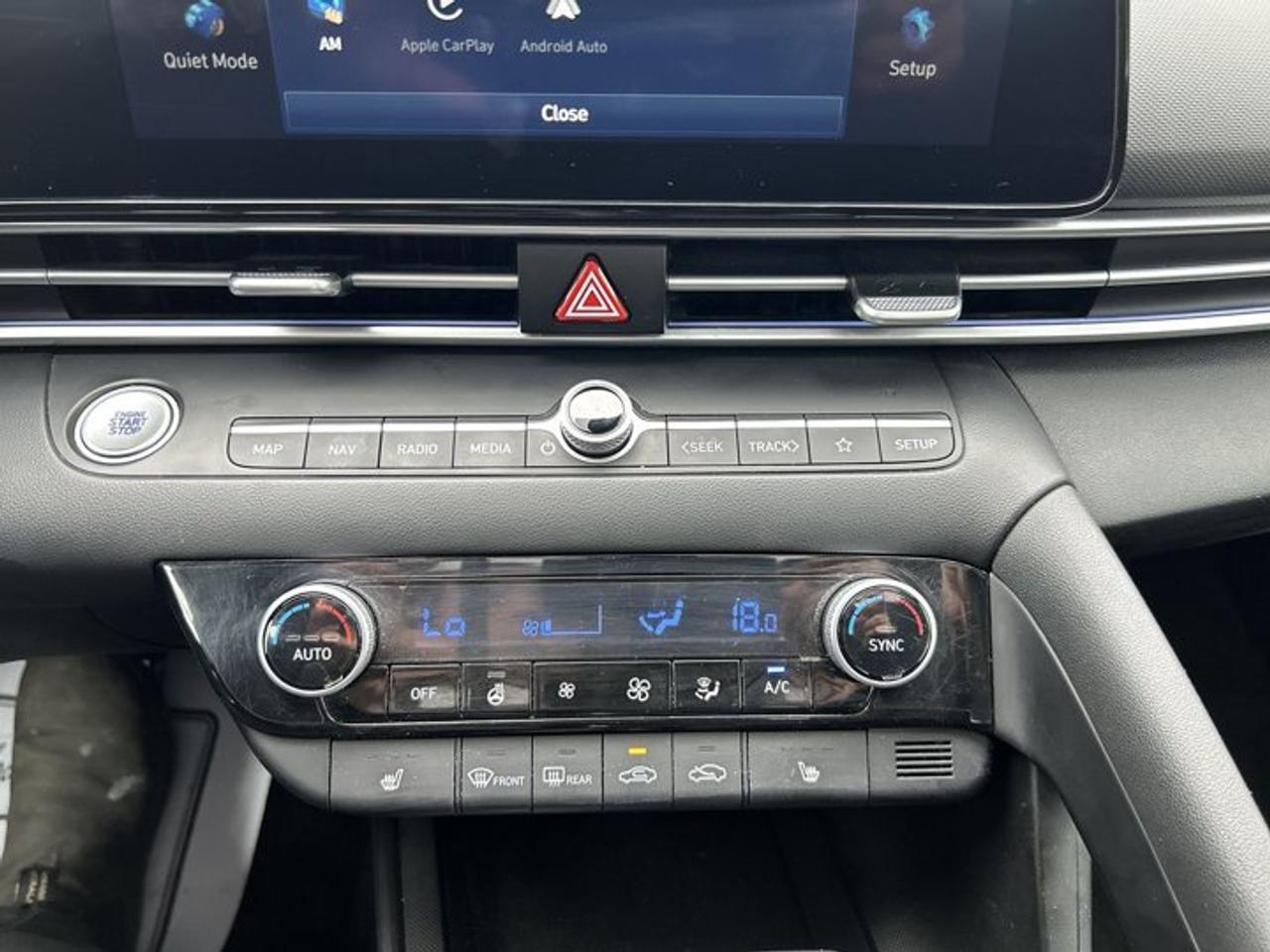 2024 Hyundai Elantra Preferred w/Tech Pkg Photo