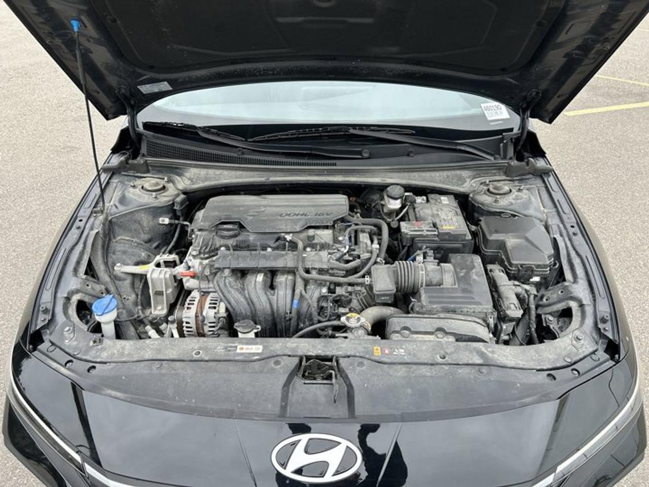 2024 Hyundai Elantra Preferred w/Tech Pkg Photo