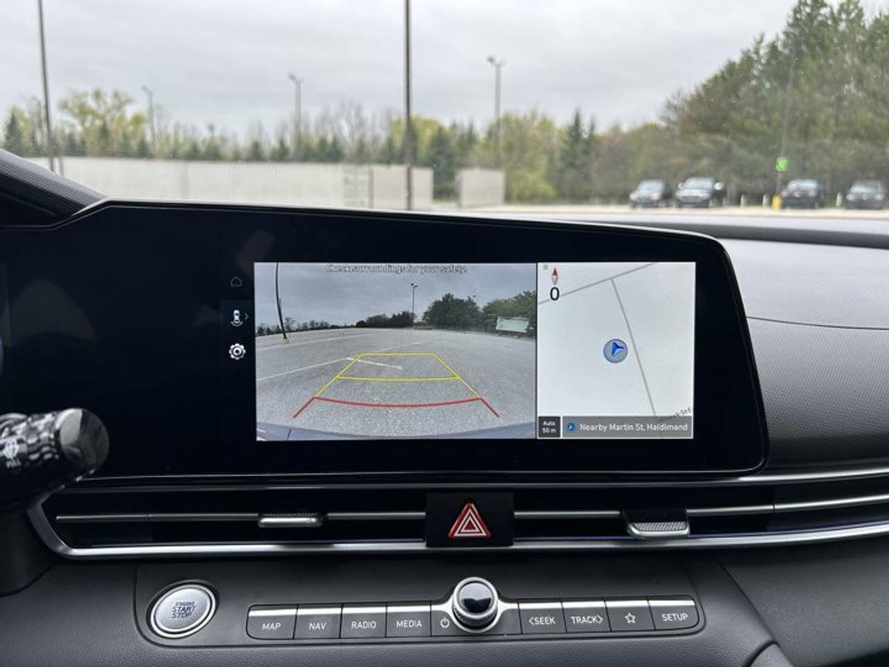 2024 Hyundai Elantra Preferred w/Tech Pkg Photo
