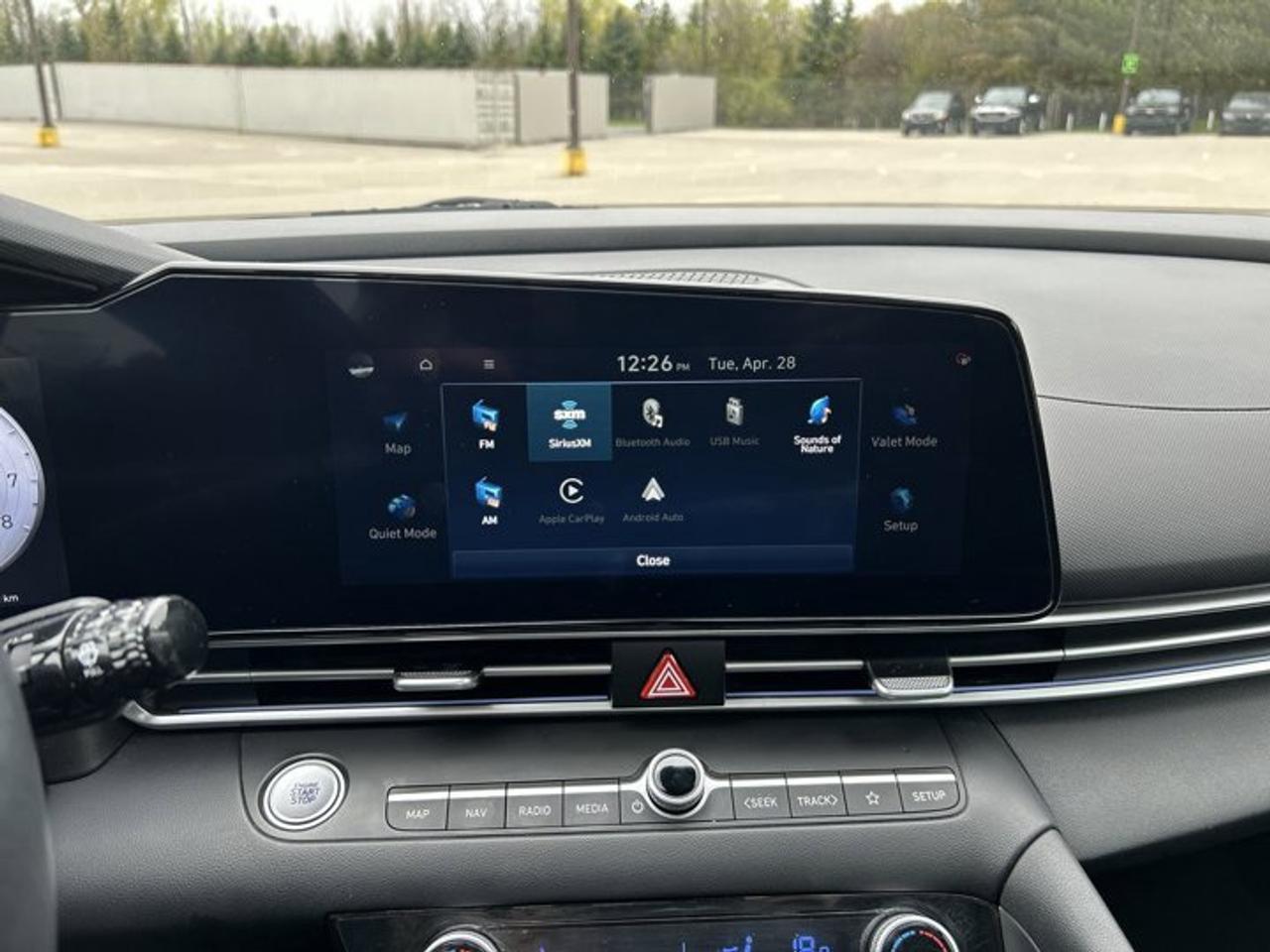 2024 Hyundai Elantra Preferred w/Tech Pkg Photo