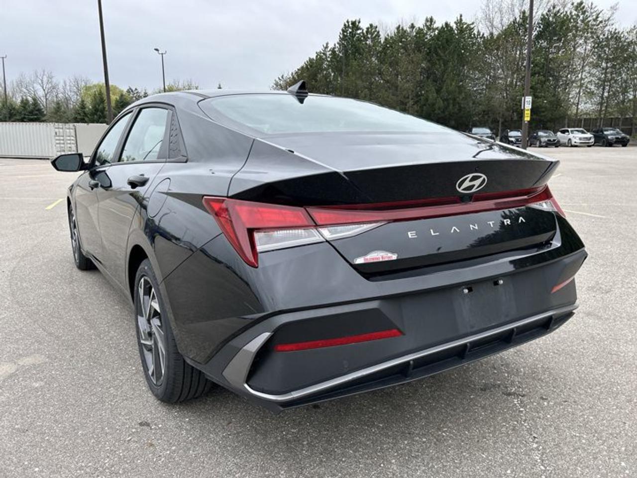 2024 Hyundai Elantra Preferred w/Tech Pkg Photo