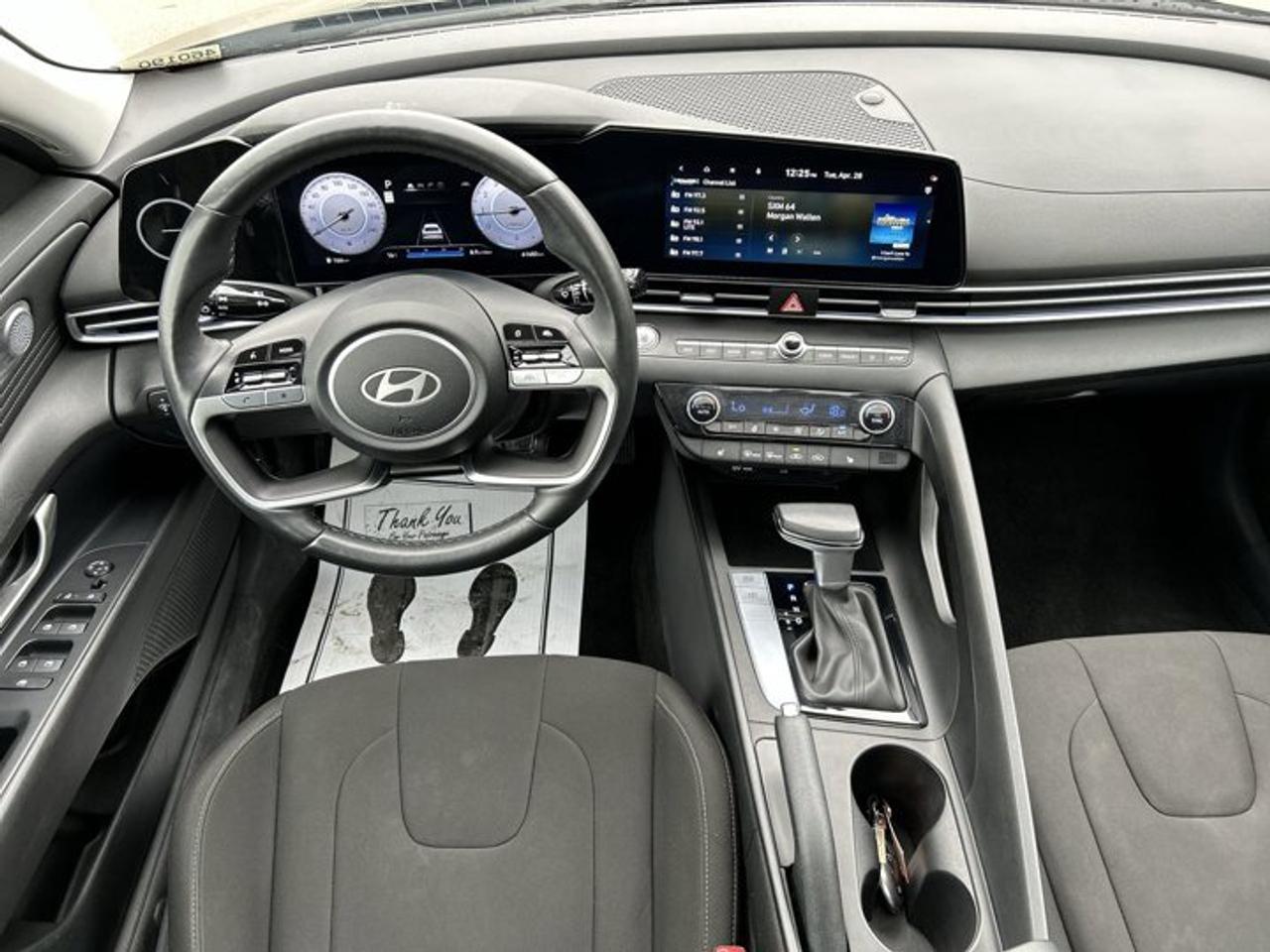 2024 Hyundai Elantra Preferred w/Tech Pkg Photo