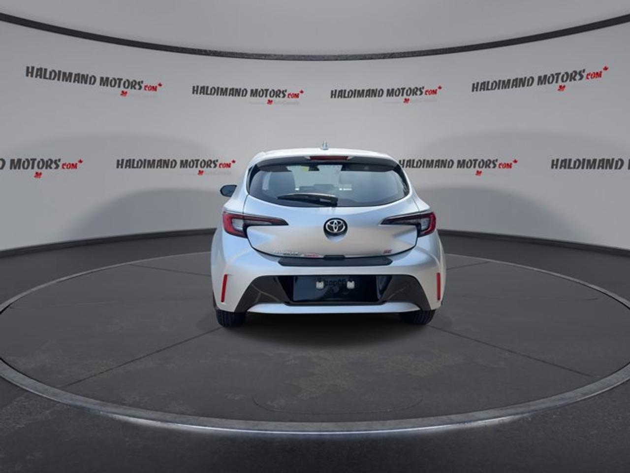 2025 Toyota Corolla Hatchback SE | No Accidents Photo