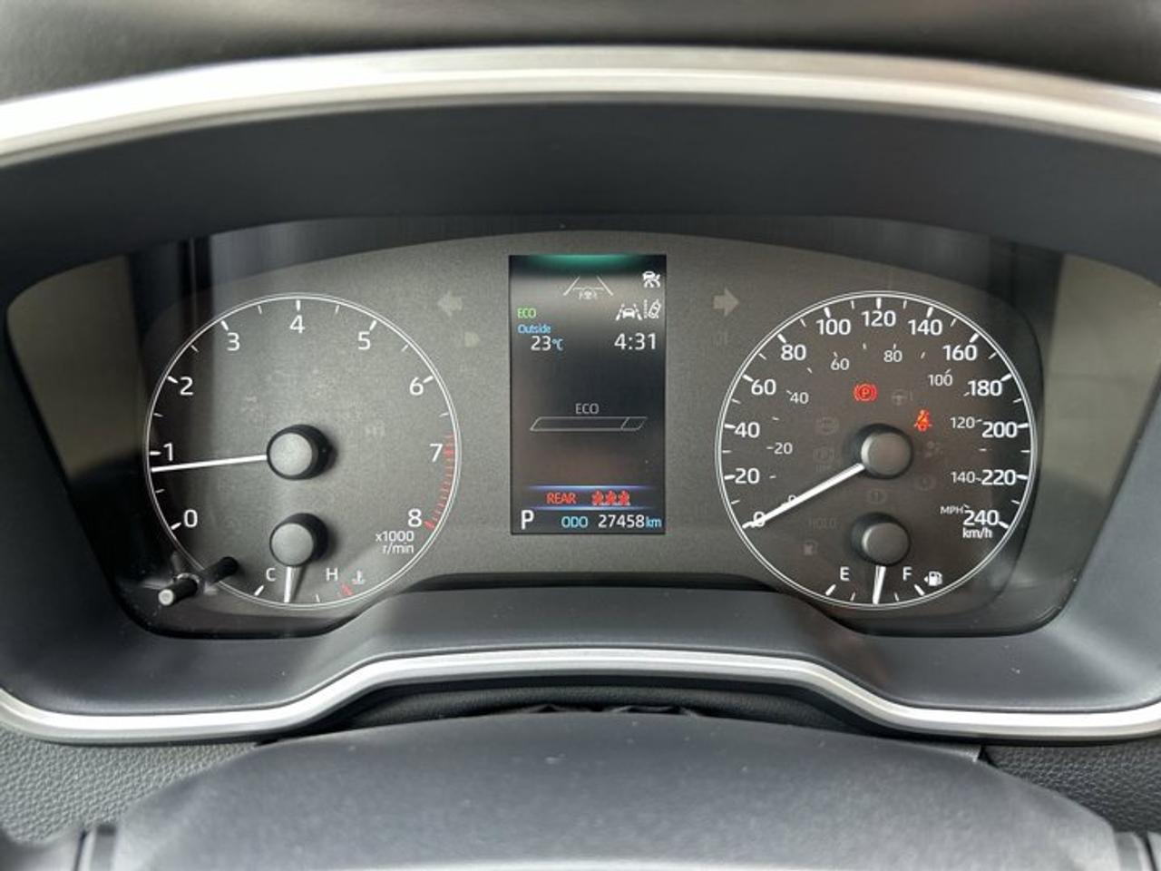 2025 Toyota Corolla Hatchback SE | No Accidents Photo
