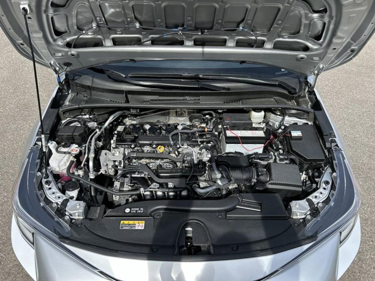 2025 Toyota Corolla Hatchback SE | No Accidents Photo