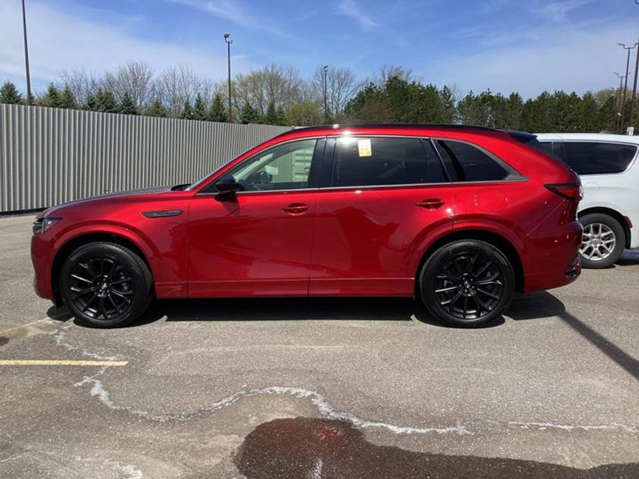 2025 Mazda CX-70 MHEV GT AWD | No Accidents | Panoramic Sunroof | Leather Seats Photo