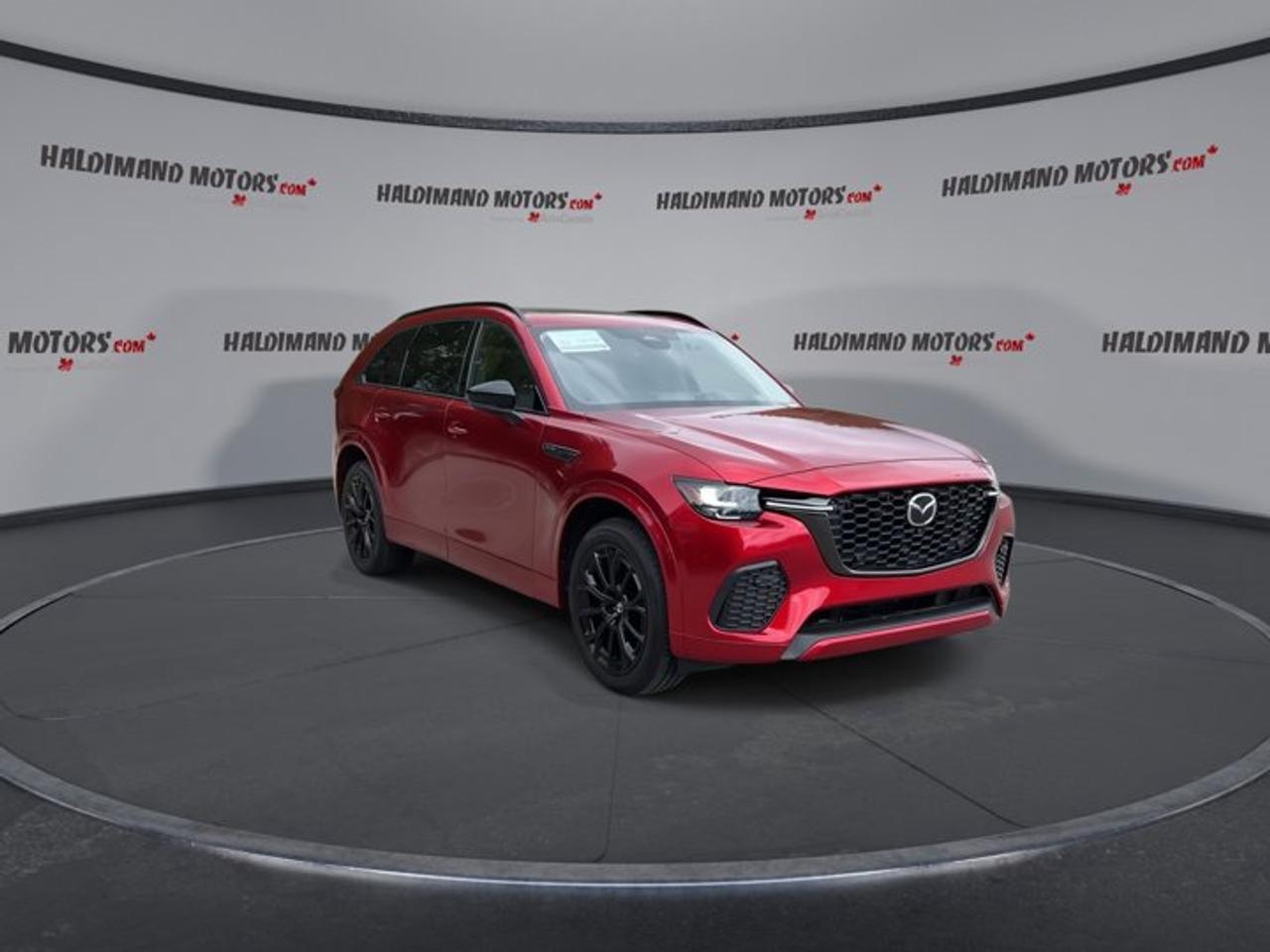 2025 Mazda CX-70 MHEV GT AWD | No Accidents | Panoramic Sunroof | Leather Seats Photo