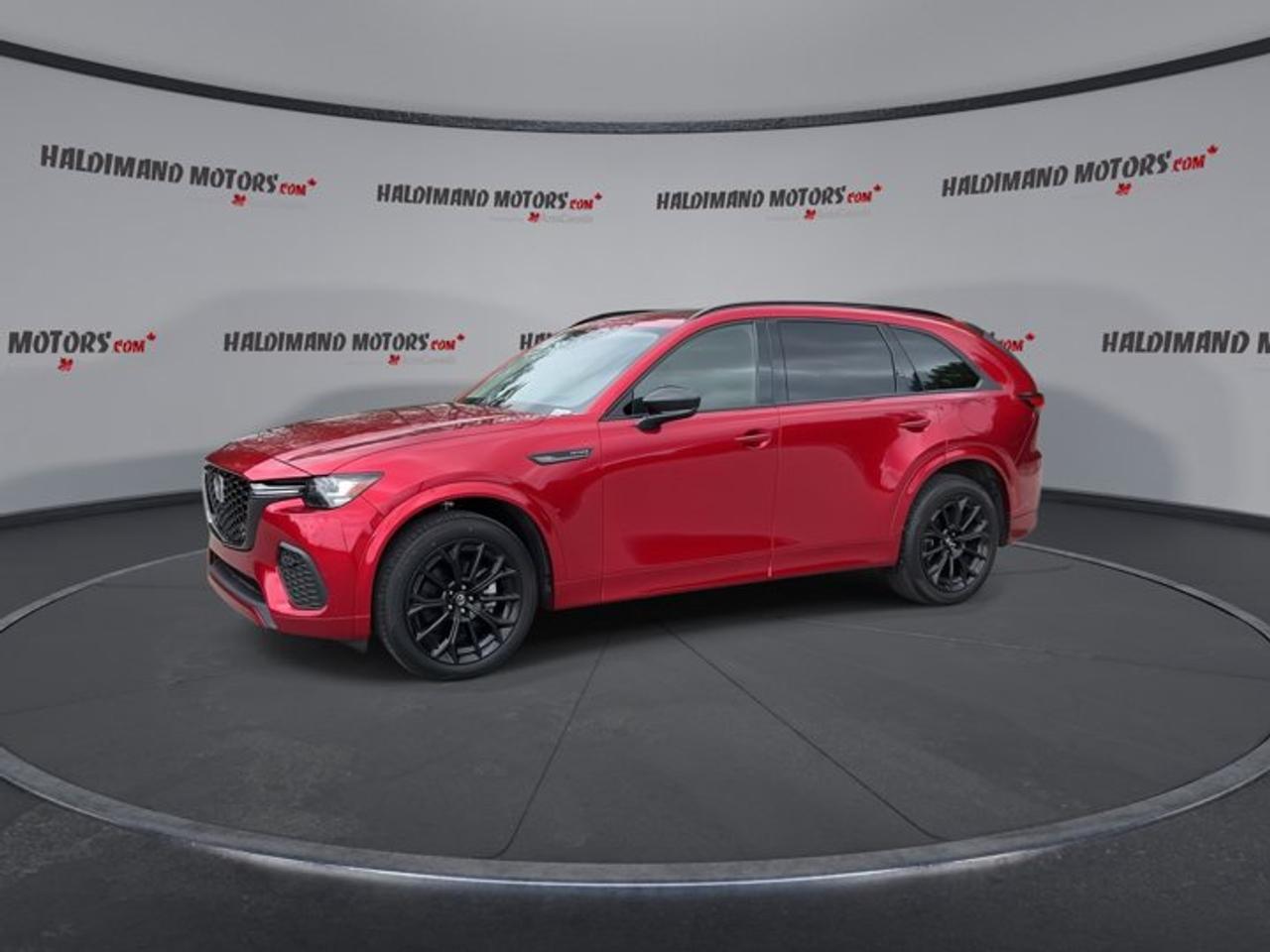 2025 Mazda CX-70 MHEV GT AWD | No Accidents | Panoramic Sunroof | Leather Seats Photo