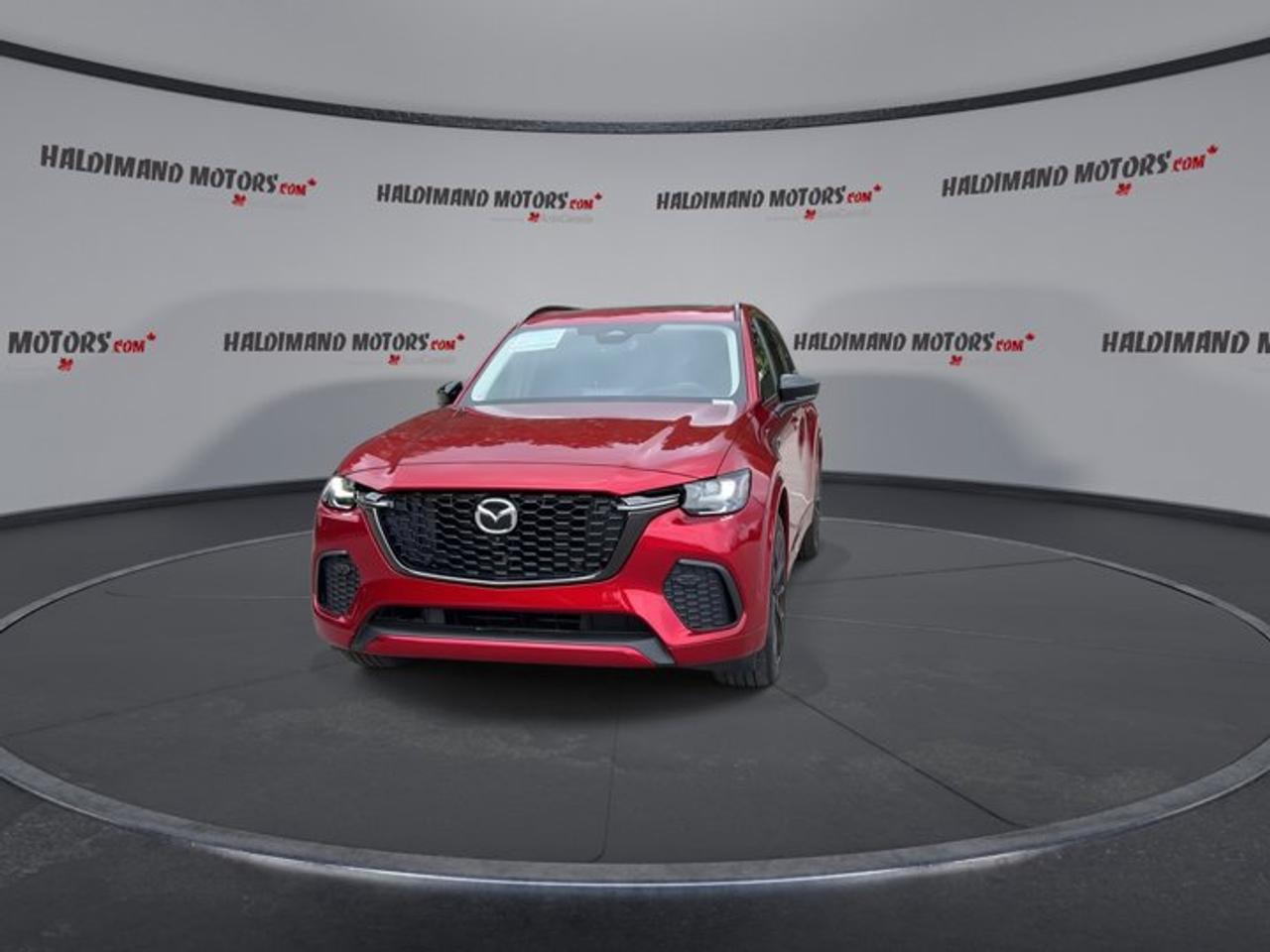 2025 Mazda CX-70 MHEV GT AWD | No Accidents | Panoramic Sunroof | Leather Seats Photo