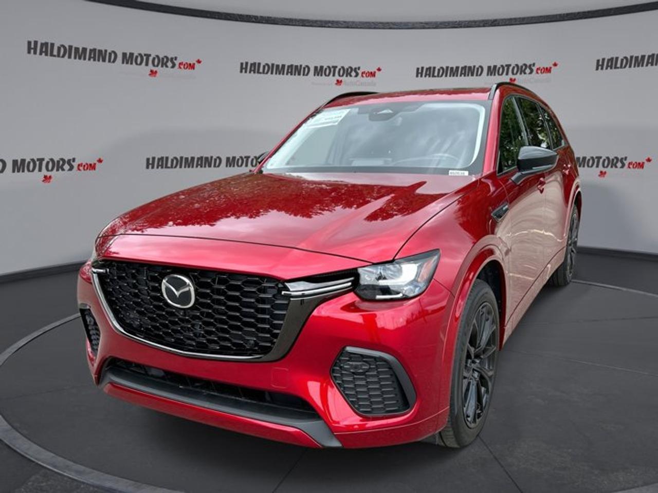 2025 Mazda CX-70 MHEV GT AWD | No Accidents | Panoramic Sunroof | Leather Seats Photo0