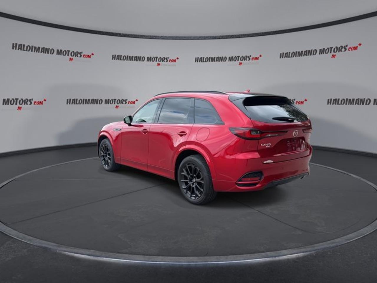 2025 Mazda CX-70 MHEV GT AWD | No Accidents | Panoramic Sunroof | Leather Seats Photo