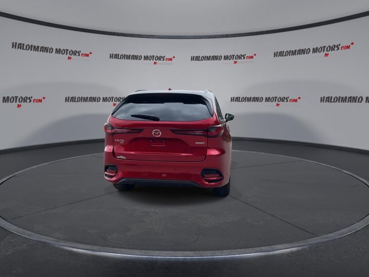 2025 Mazda CX-70 MHEV GT AWD | No Accidents | Panoramic Sunroof | Leather Seats Photo