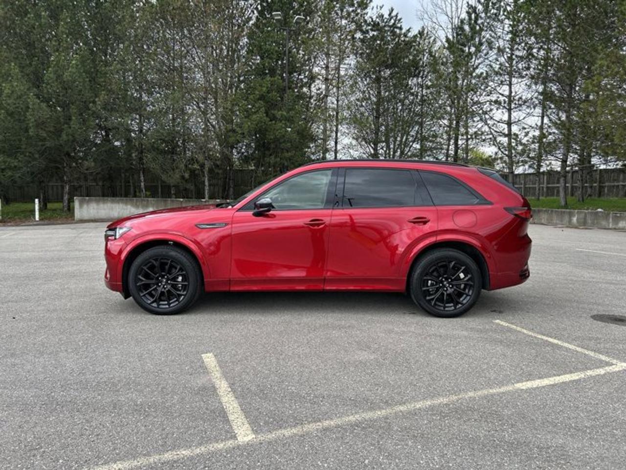 2025 Mazda CX-70 MHEV GT AWD | No Accidents | Panoramic Sunroof | Leather Seats Photo