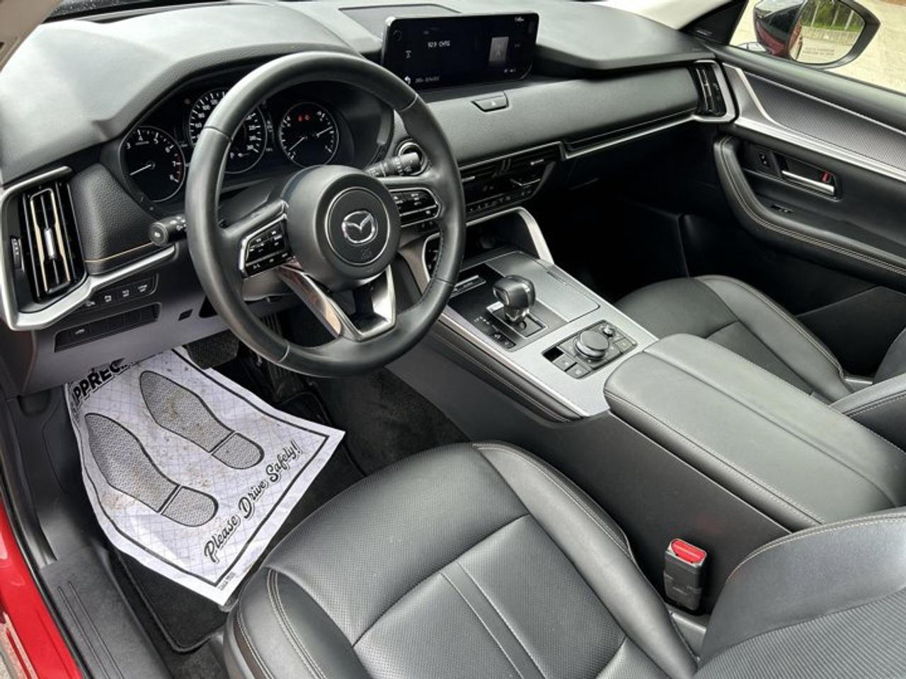 2025 Mazda CX-70 MHEV GT AWD | No Accidents | Panoramic Sunroof | Leather Seats Photo