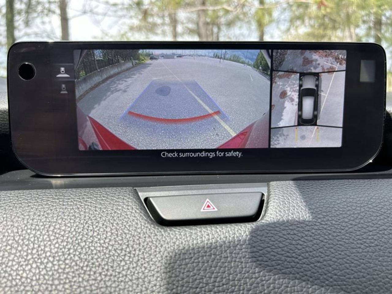 2025 Mazda CX-70 MHEV GT AWD | No Accidents | Panoramic Sunroof | Leather Seats Photo
