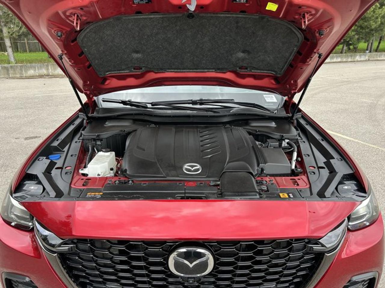 2025 Mazda CX-70 MHEV GT AWD | No Accidents | Panoramic Sunroof | Leather Seats Photo