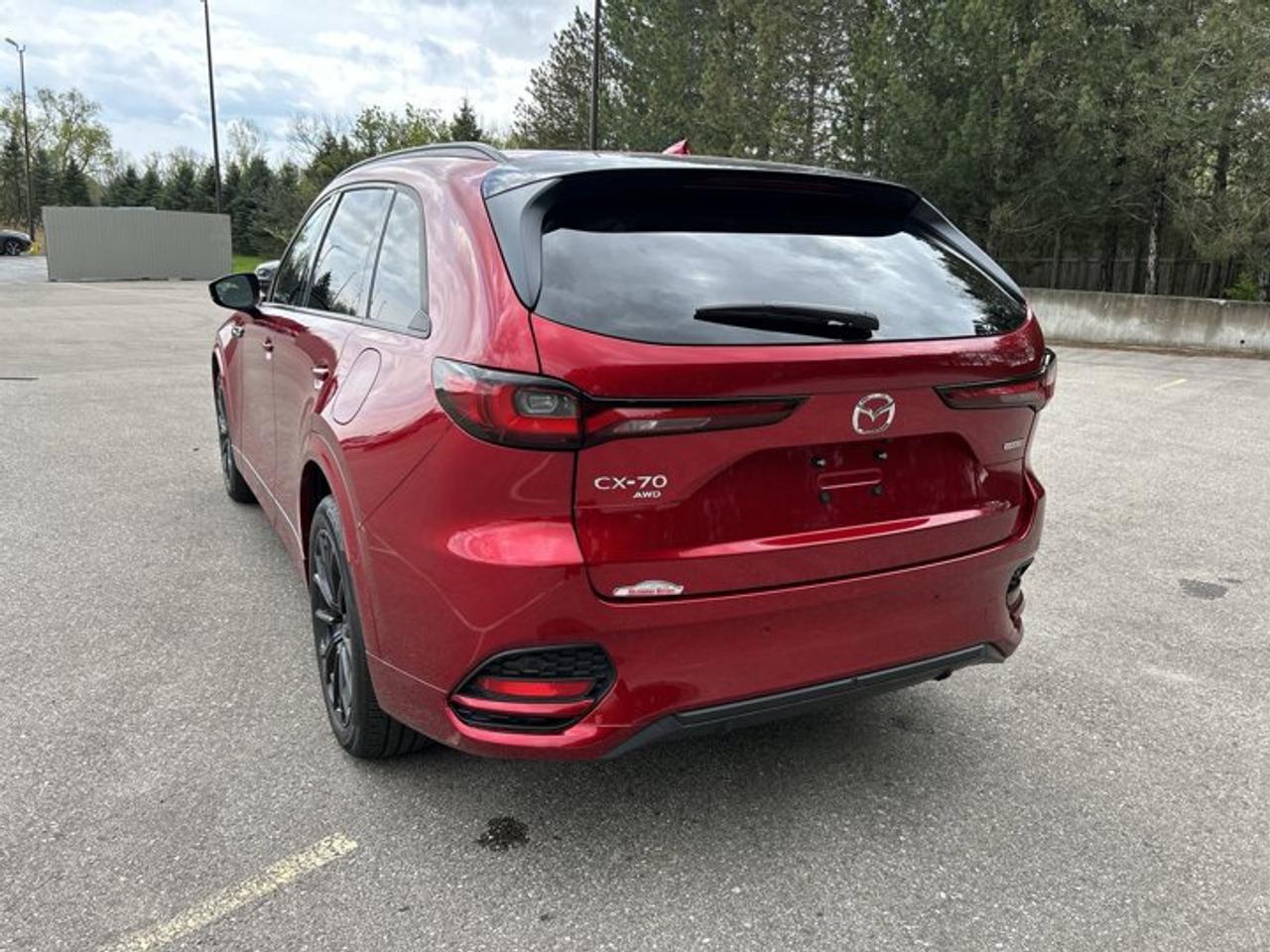 2025 Mazda CX-70 MHEV GT AWD | No Accidents | Panoramic Sunroof | Leather Seats Photo