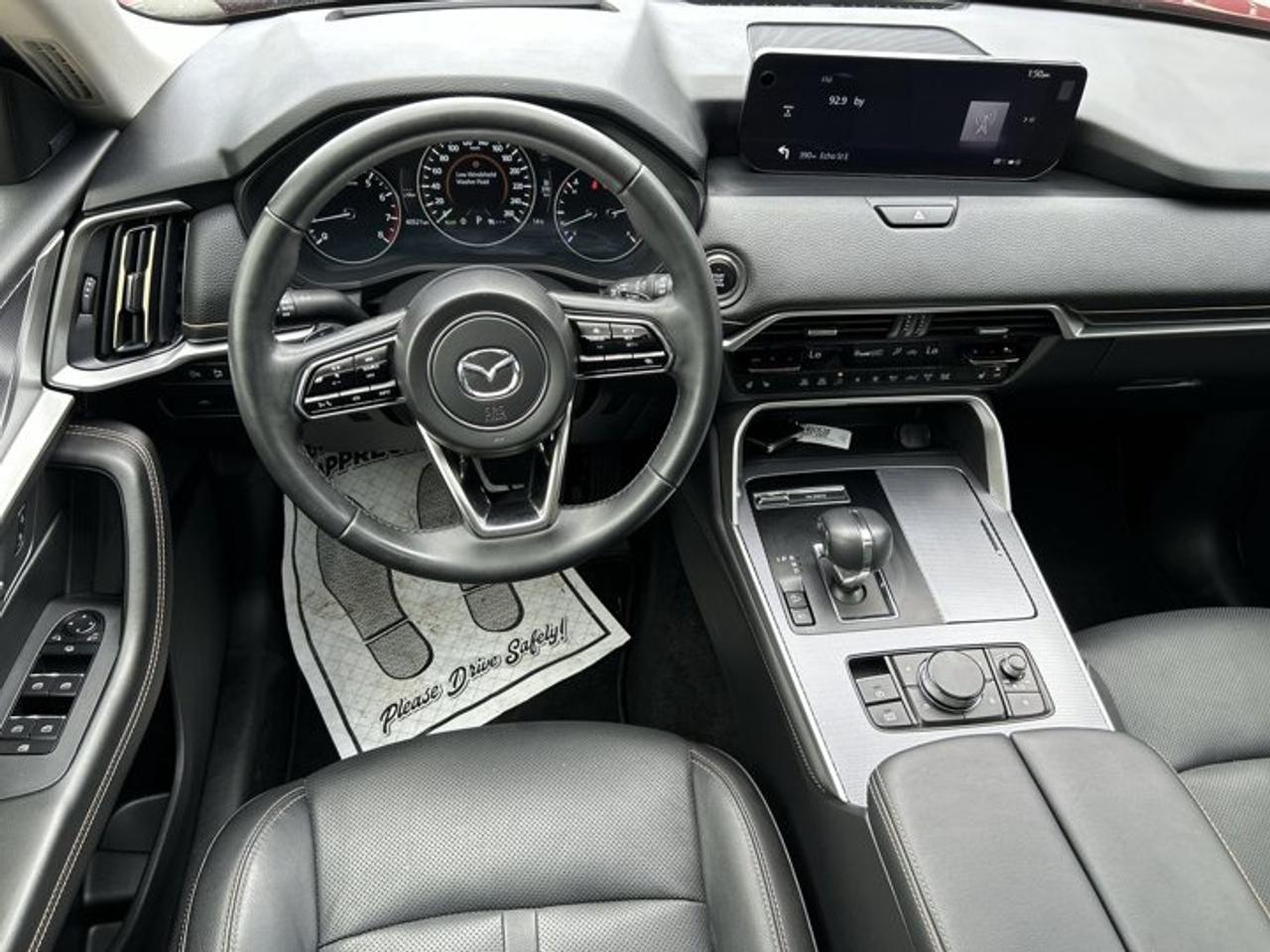 2025 Mazda CX-70 MHEV GT AWD | No Accidents | Panoramic Sunroof | Leather Seats Photo