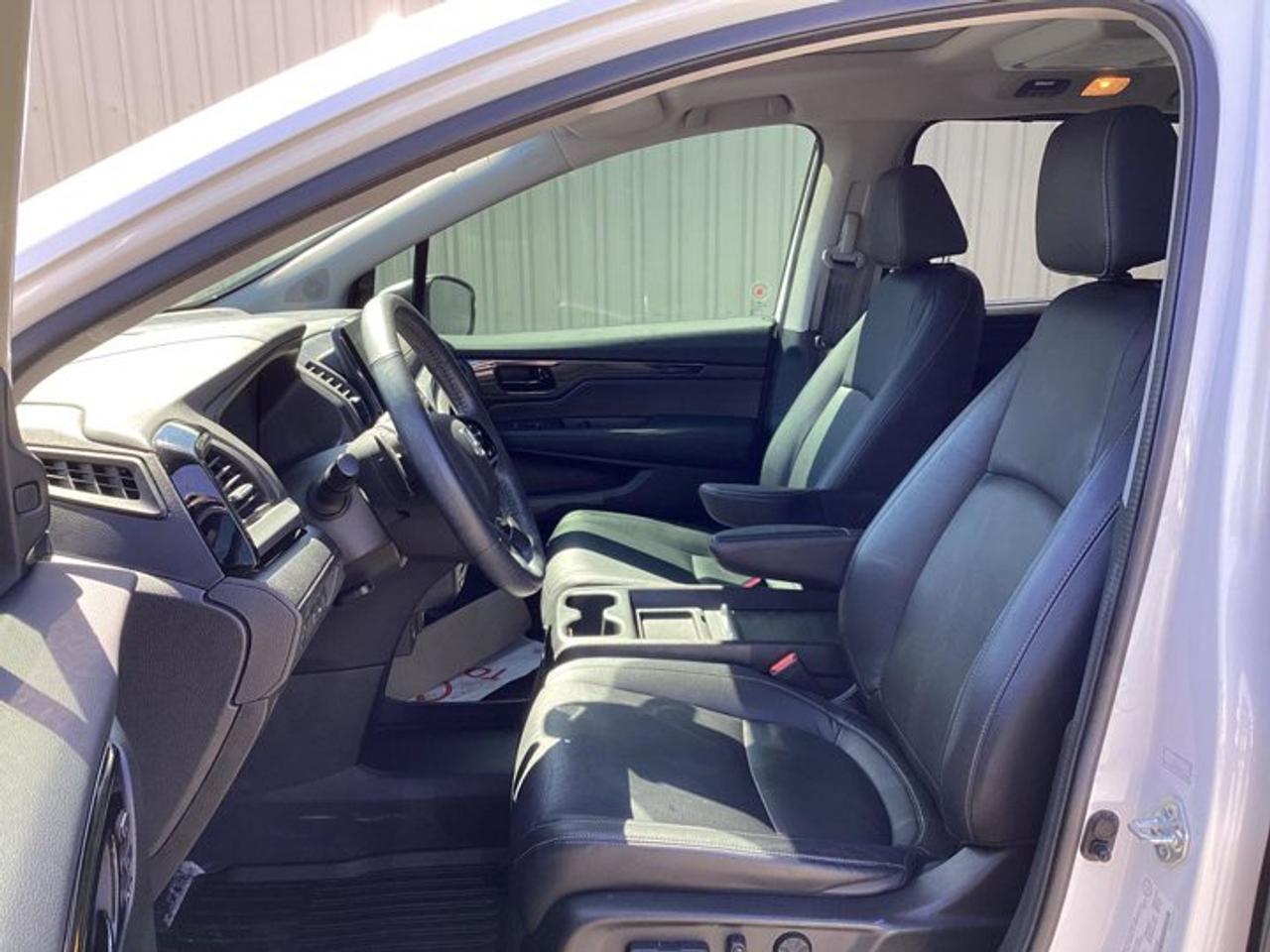 2023 Honda Odyssey EX-L | No Accidents | Sunroof | Leather Seats Photo2