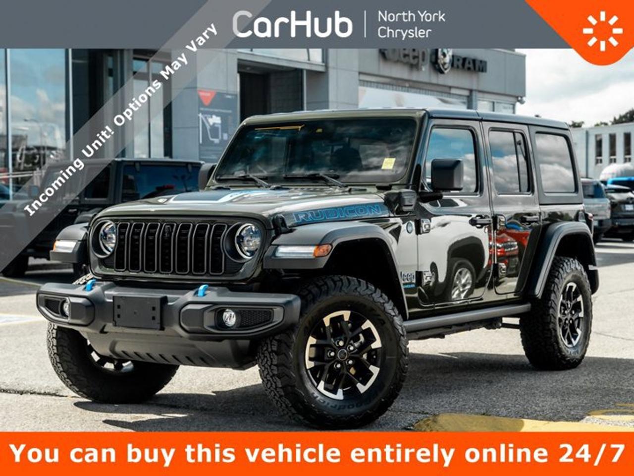 2026 Jeep Wrangler Sahara 4 Door 4x4 Photo